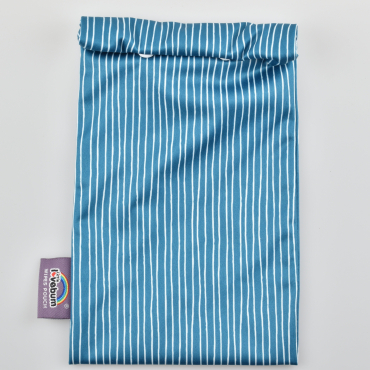 Little Lovebum mini wetbag til vaskeklude - riviera