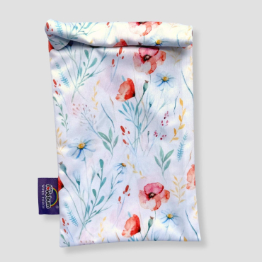 Little Lovebum mini wetbag til vaskeklude - poppy