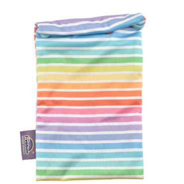 Little Lovebum mini wetbag til vaskeklude - candy