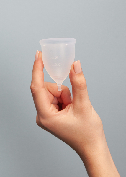 Imse Vimse menstruationskop
