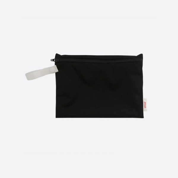 Imse Vimse wetbag mini - black