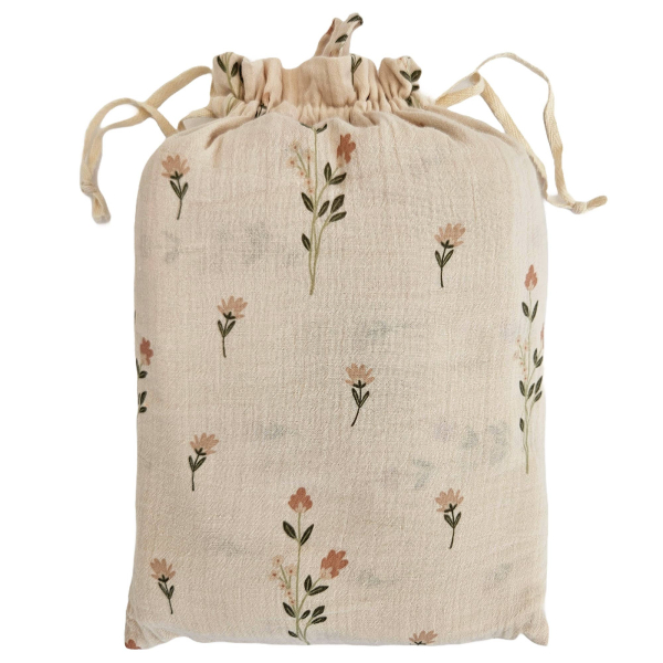 Summerville Organic økologisk sengetøj Nostalgia i muslin