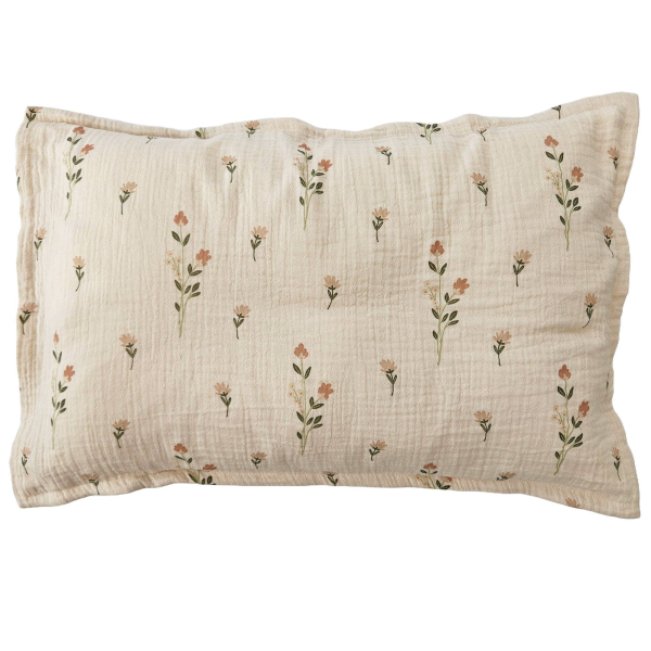 Summerville Organic økologisk sengetøj Nostalgia i muslin