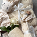 Summerville Organic babygavesæt Velkommen baby - indhold