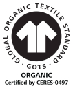 Summerville Organic - GOTS-certificeret økologisk bomuld