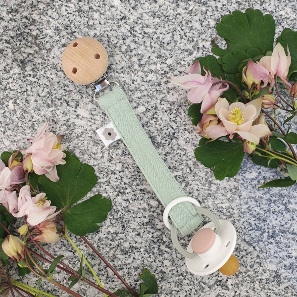 Summerville Organic suttesnor i økologisk muslin