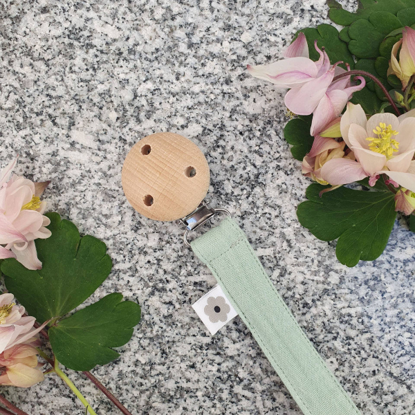 Summerville Organic suttesnor i økologisk muslin