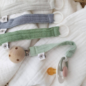 Summerville Organic suttesnor i økologisk muslin