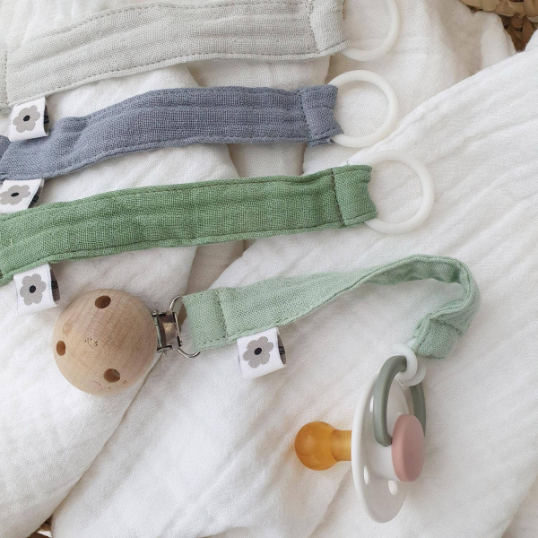 Summerville Organic suttesnor i økologisk muslin