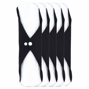 Little Lamb natbind 5 pk - sort