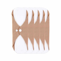 Little Lamb dagsbind 5 pk - sand