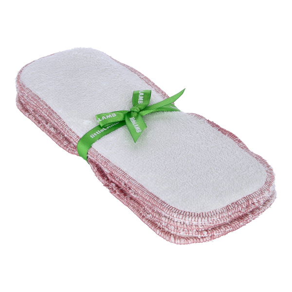 Little Lamb bambusbooster i 3 lag