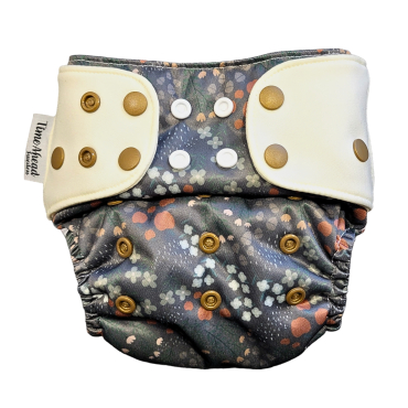 Time Ahead Sweden lommeble Komfort staydry 5-17 kg - Dalaskog