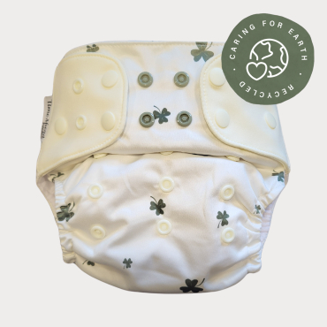 Time Ahead Sweden lommeble Komfort staydry 5-17 kg - Klöver