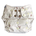 Time Ahead Sweden lommeble Slim staydry 3-15 kg - Ekollon