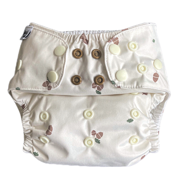 Time Ahead Sweden lommeble Slim staydry 3-15 kg - Ekollon
