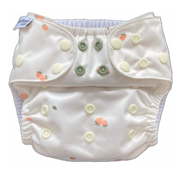 Time Ahead Sweden lommeble Slim staydry 3-15 kg - Hjortron