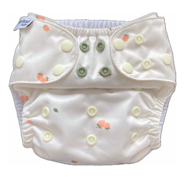 Time Ahead Sweden lommeble Slim staydry 3-15 kg - Hjortron