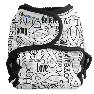 Best Bottom - Ribbons of Hope