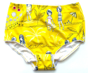 Colorio Organics High Waist trusser - Surfer Girls - Vælg Str.