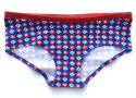Colorio Organics bikinitrusse -Bon Voyage - Vælg Str.