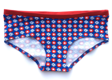 Colorio Organics bikinitrusse -Bon Voyage - Vælg Str.