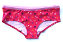 Colorio Organics bikinitrusse - Pink Stars