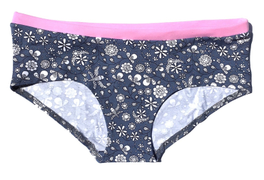 Colorio Organics bikinitrusse -Love Paris