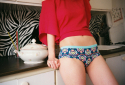 Colorio Organics bikinitrusse -Summer Flower