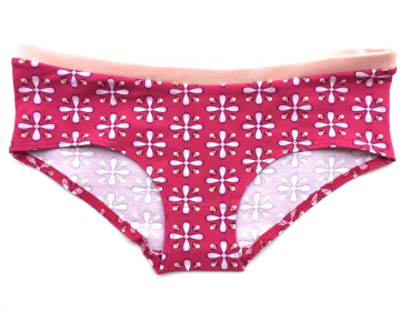 Colorio Organics bikinitrusse -Summer Flower