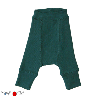 ManyMonths Wool Longies - Sequoria Green