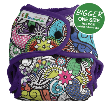 Bigger Best Bottom - oasis + 3 indlæg