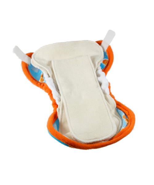  Petit Lulu - SIO complete - blooming garden - velcro
