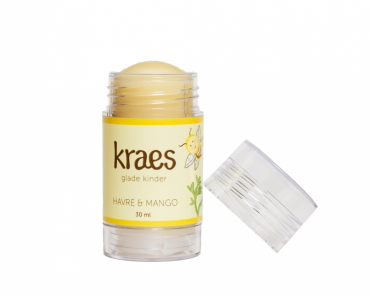 Kraes glade kinder stick - havre & mango