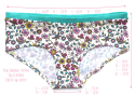 Colorio Organics bikinitruss