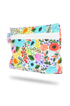 ID: 996633, Petit Lulu wetbag til bind - blooming garden