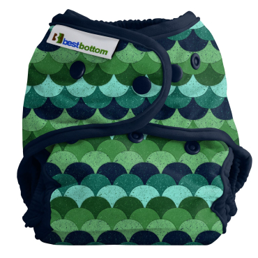 Best Bottom - onesize - loch ness + 3 indlæg
