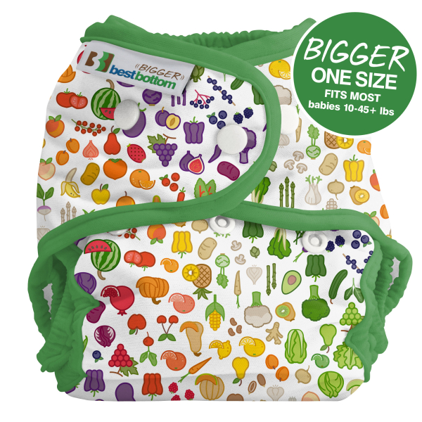 BIGGER Best Bottom - farmers market + 3 indlæg