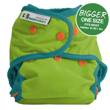 BIGGER Best Bottom - mystery mashine + 3 indlæg
