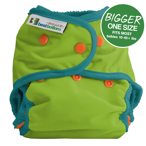 BIGGER Best Bottom - mystery mashine + 3 indlæg
