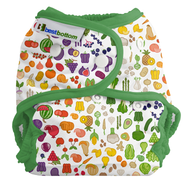Best Bottom - onesize - farmers market + 3 indlæg