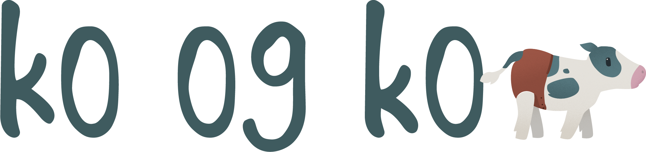 Ko og Ko\'s logo